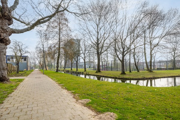 Medium property photo - Frambozentuin 1, 3078 TE Rotterdam